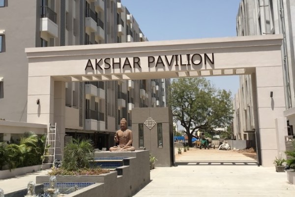 Akshar-Pavilion